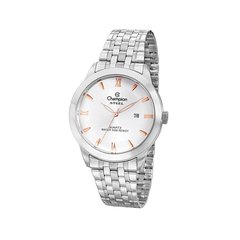 RELOGIO CHAMPION UNISSEX PRATA CA21599Q