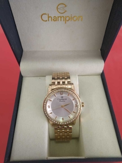 RELOGIO FEMININO DOURADO CN.27947H
