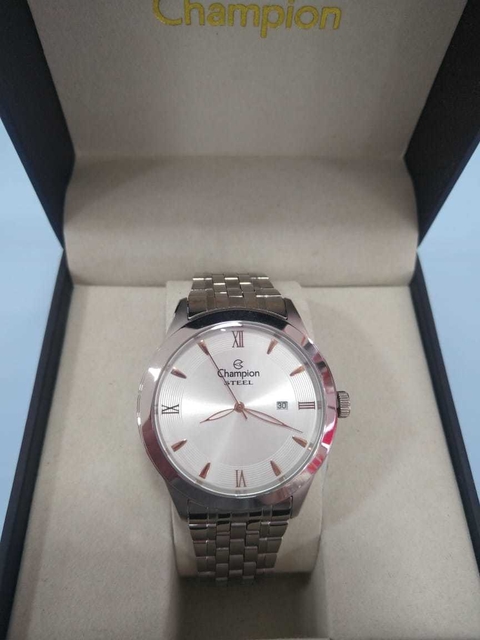 RELOGIO CHAMPION MASCULINO Ca 21599Q