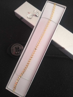 PULSEIRA FOLHEADA BRUME FINO