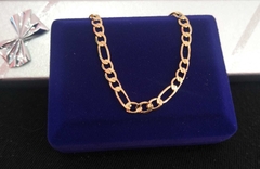 PULSEIRA FOLHEADA MASCULINA 3 EM 1