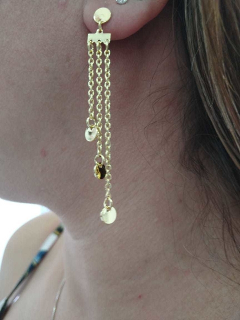 BRINCO 3 CORRENTINHAS