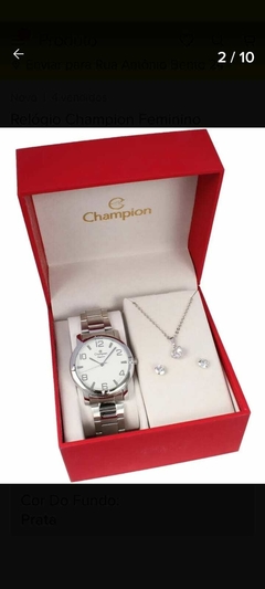 RELOGIO CHAMPION CN 25181 I