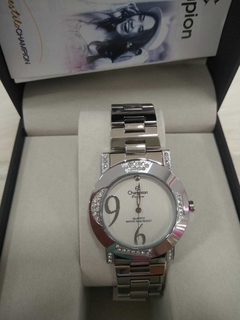 RELOGIO CHAMPION Ch 25963 Q