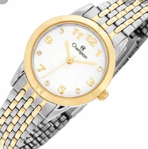 RELOGIO CHAMPION MISTO CH.24866B