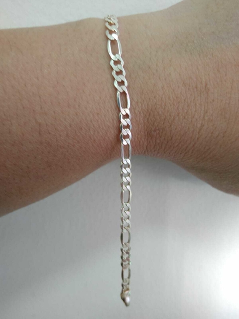 PULSEIRA PRATA 3 EM 1