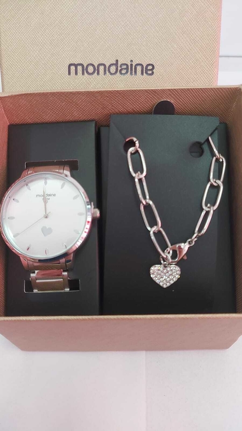 RELOGIO MONDAINE REF. 323399