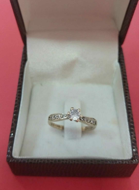 SOLITARIO LIBELULA DE MOEDA ANTIGA - comprar online