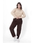 Art. 25-130 Pantalon Punto roma c/Boton y cierre - comprar online