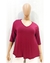 Art. 2567 Remeron Modal Corte Evase Escote V