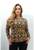 Art. 2511 Remera Cuello Bote Morley Brush Est.Animal Print