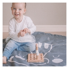 Playmats Bolso Cara - ANIDO KIDS