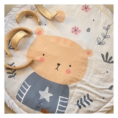 Playmats Bolso Oso y Coneja en internet