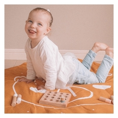 Playmats Bolso Cara Avellana SALE