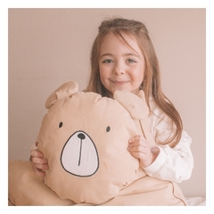 Almohadón Oso - ANIDO KIDS