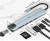 HUB USB-C PARA RJ45, HDMI, MICRO SD, USB, USB-C - comprar online