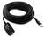EXTENSOR USB 2.0 5 METROS AMPLIFICADO COMTAC