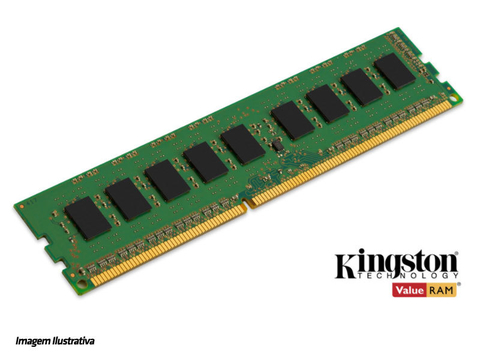 MEMORIA KINGSTON 8GB DDR3 1600 1.5V KCP316ND8/8