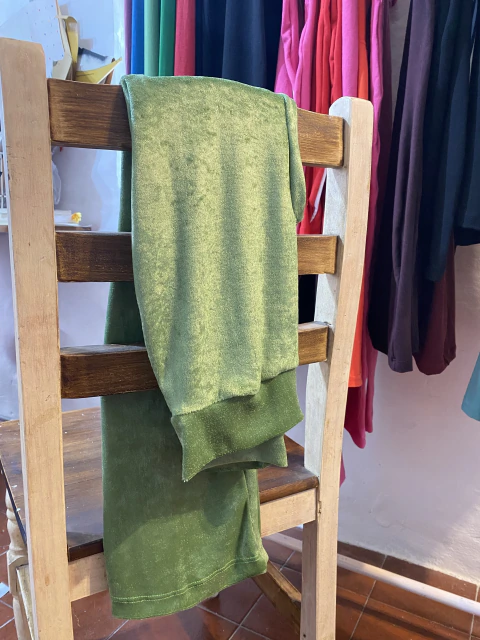 Oxford plush Gogo