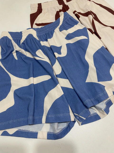 Short Jujuy