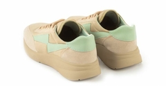 Sneaker 77 Aqua - Chimmy Churry