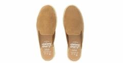 New Mule Gamuza Camel - Chimmy Churry - Olgas y Ramonas