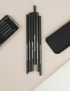 Set lapiz negro para dibujo con estuche