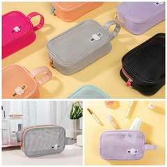 Bolso Porta Cosmetico Rectangular Best