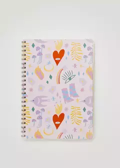 Cuaderno Universitario Oliverta - Olgas y Ramonas
