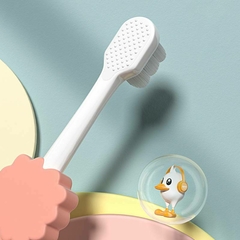 Cepillo de dientes Kids – Leon - Olgas y Ramonas