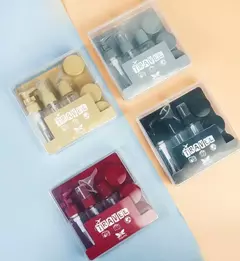 Set de Viaje x 6 Piezas Con estuche rigido - comprar online