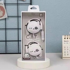 Auriculares Cute Animales - Olgas y Ramonas