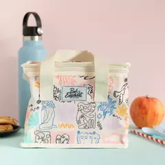 Lunchera chica PINK ELEPHANT