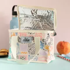 Imagen de Lunchera chica PINK ELEPHANT