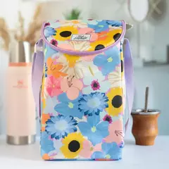 Bolso matero termico-PINK ELEPHANT