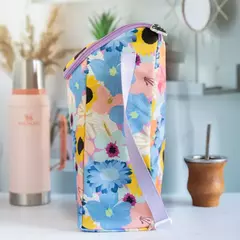 Bolso matero termico-PINK ELEPHANT - Olgas y Ramonas