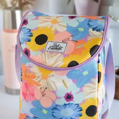 Imagen de Bolso matero termico-PINK ELEPHANT