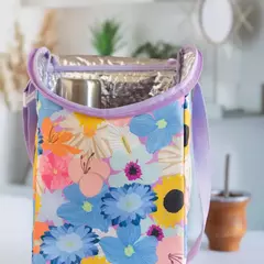 Bolso matero termico-PINK ELEPHANT - tienda online