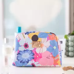 Neceser cuerina- PINK ELPHANT - Olgas y Ramonas