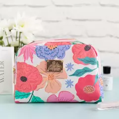 Neceser cuerina- PINK ELPHANT