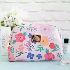 Imagen de Neceser cuerina- PINK ELPHANT