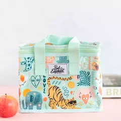 Lunchera chica PINK ELEPHANT - tienda online