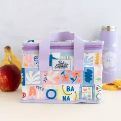 Lunchera chica PINK ELEPHANT - Olgas y Ramonas
