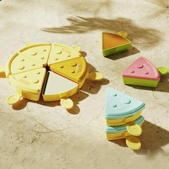 Molde de Palito Para Helado Cheese / Watermelon/ Sea Salt & Lemon - 6 paletas en internet