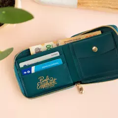 Billetera Pocket- PINK ELEPHANT