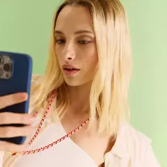 Correa de celular larga - PINK ELEPHANT - comprar online