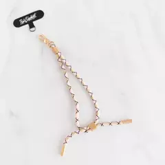 Correa de celular corta - PINK ELEPHANT - tienda online