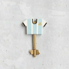 Identificador de llaves en internet