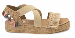 Sandalia Bandhel Summer Boho Yute - Chimmy Churry en internet