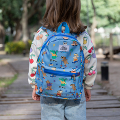 Mochila infantil Pink Elephant - comprar online